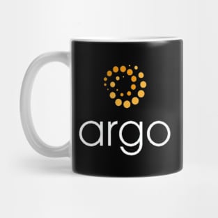 Argo Blockchain Crypto Mug